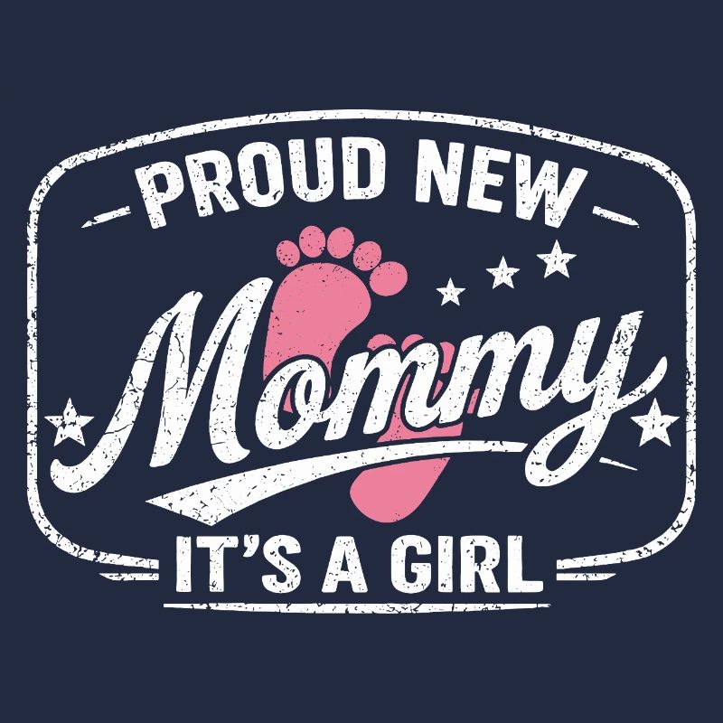 Werdende Mama & Mutter, Geburt Tochter Mädchen