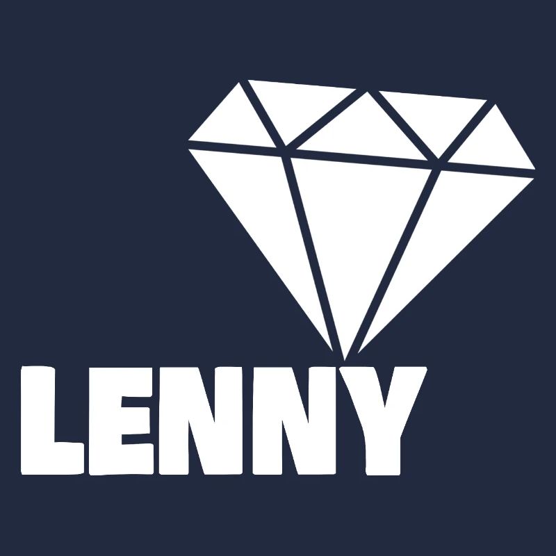 Lenny en diamant