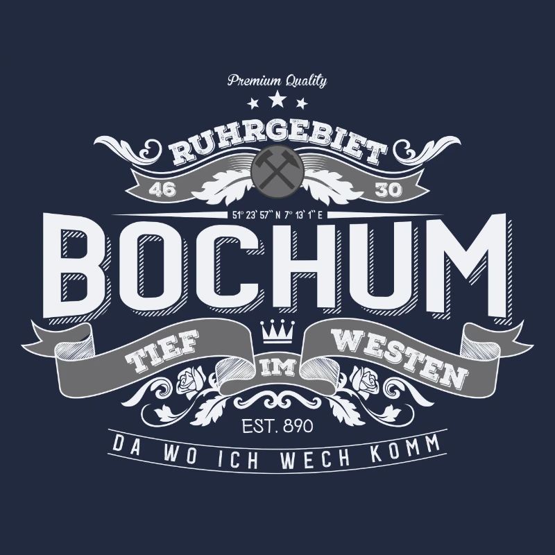 Premium Quality Bochum w/g