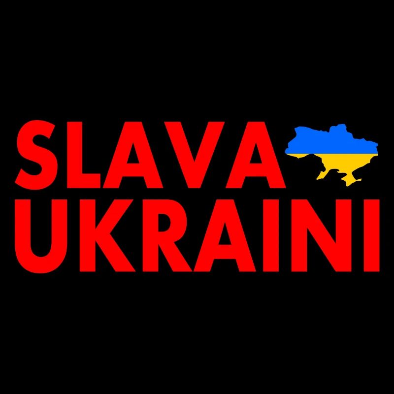 Slava ukraini