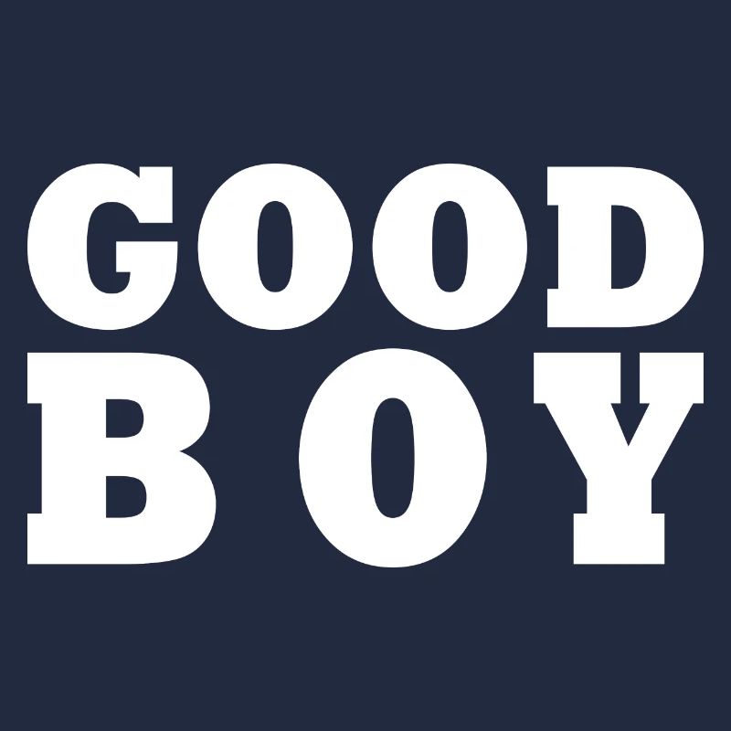 Good boy