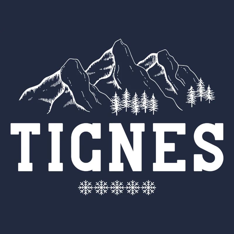 Tignes, skiing, ski resort