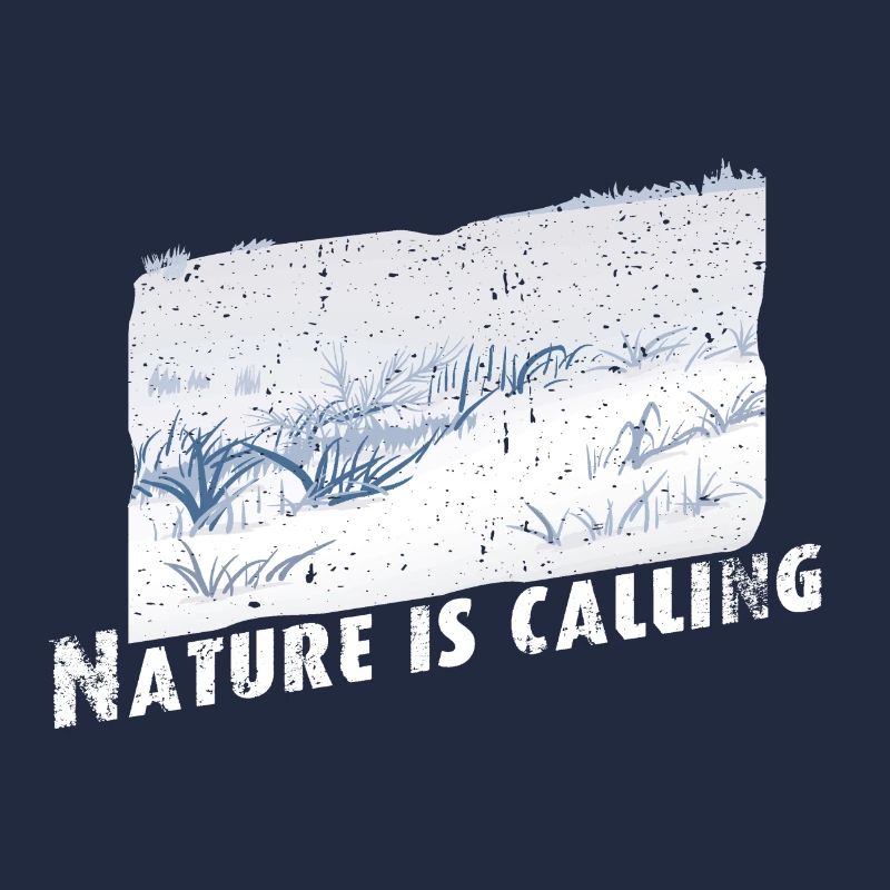 Nature is calling Winter