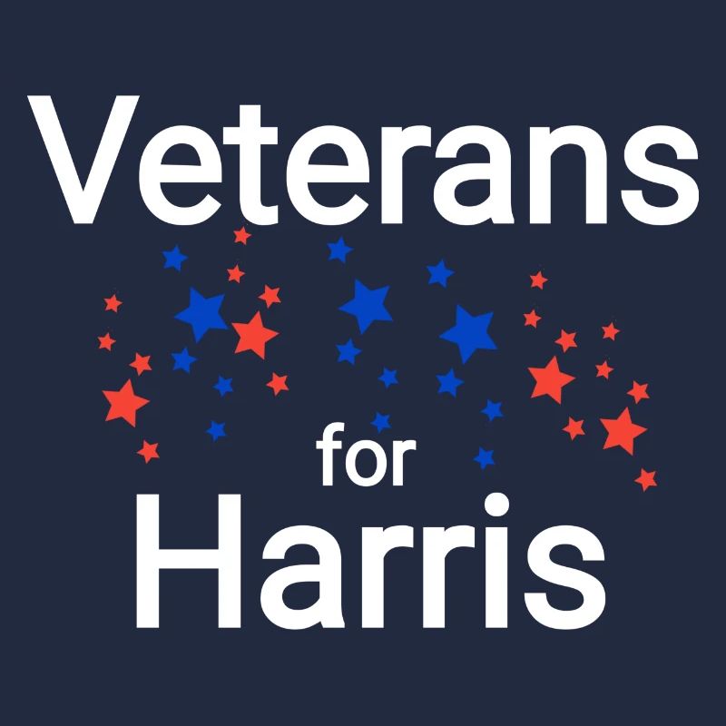 Vétéran de Kamala Harris