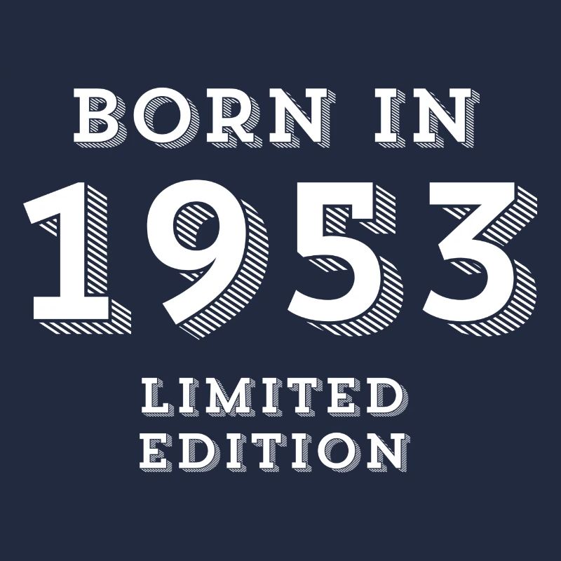 date de naissance, année de naissance, 1953