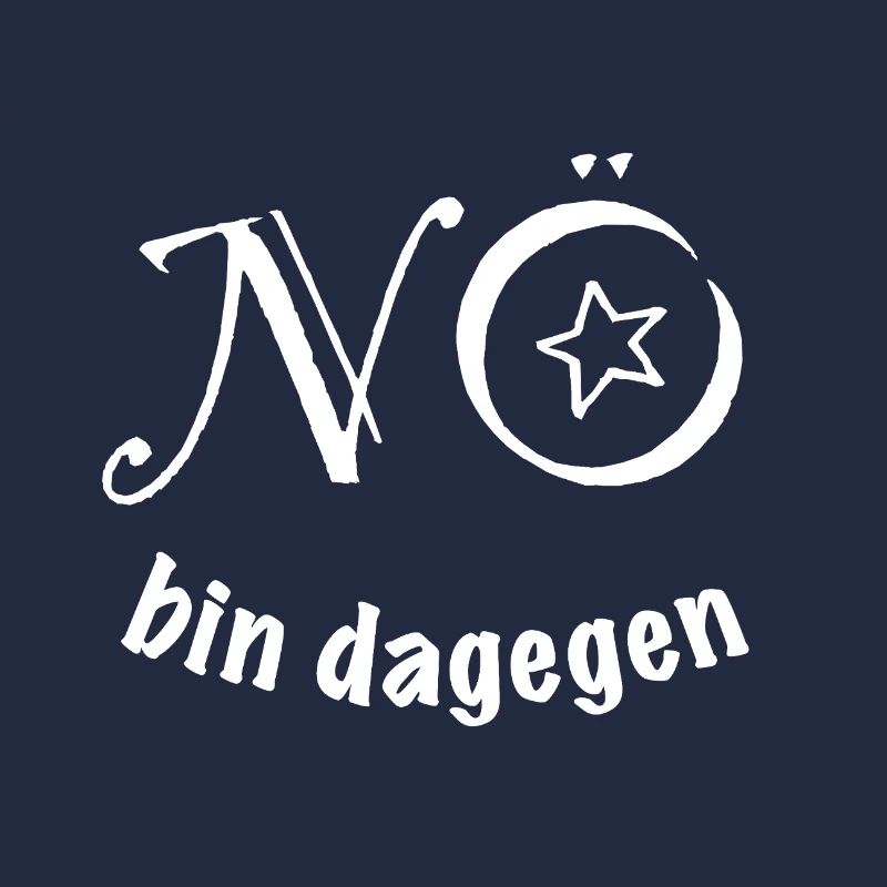 NÖ - BIN DAGEGEN