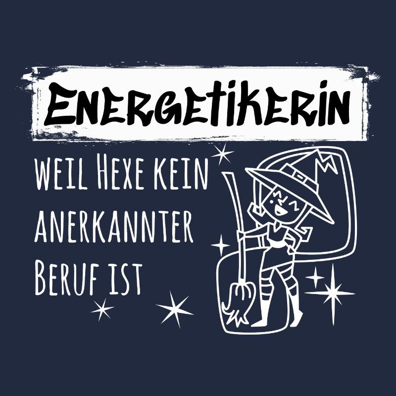 Énergique – Sort de sorcière drôle