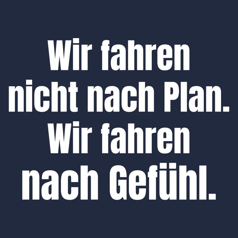 Fahren nach Gefühl