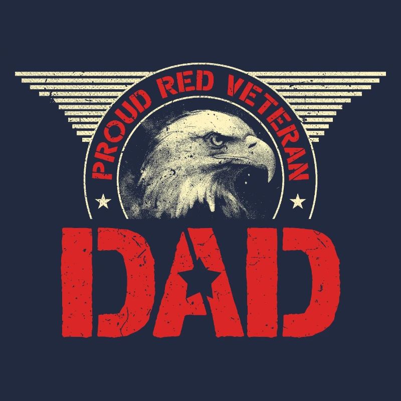 Veterans Day for Republican Dad