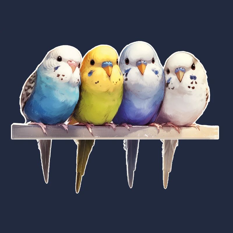Budgie group
