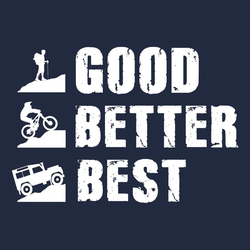 defender good better best