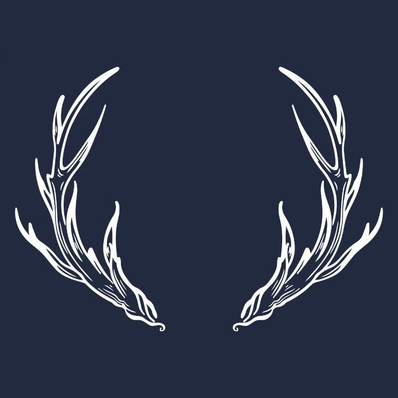 Jeu de bois de cerf