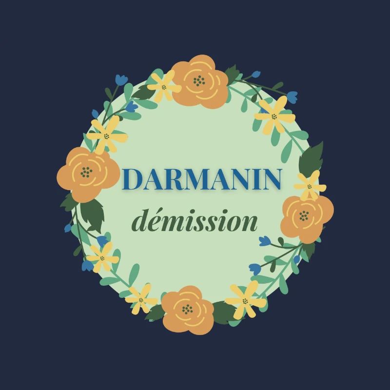 Darmanin tritt zurück