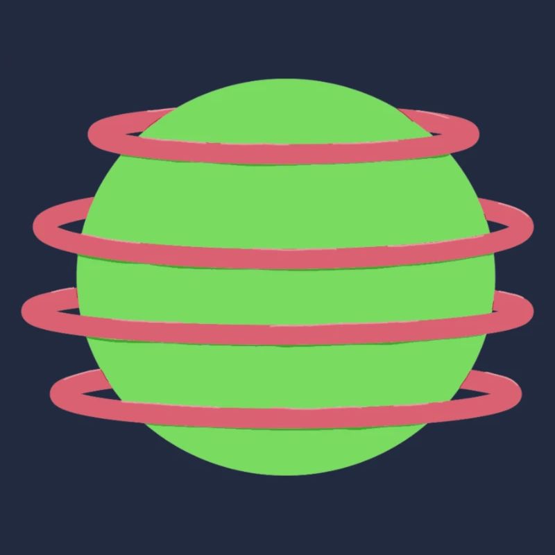 Stylish Orb Design