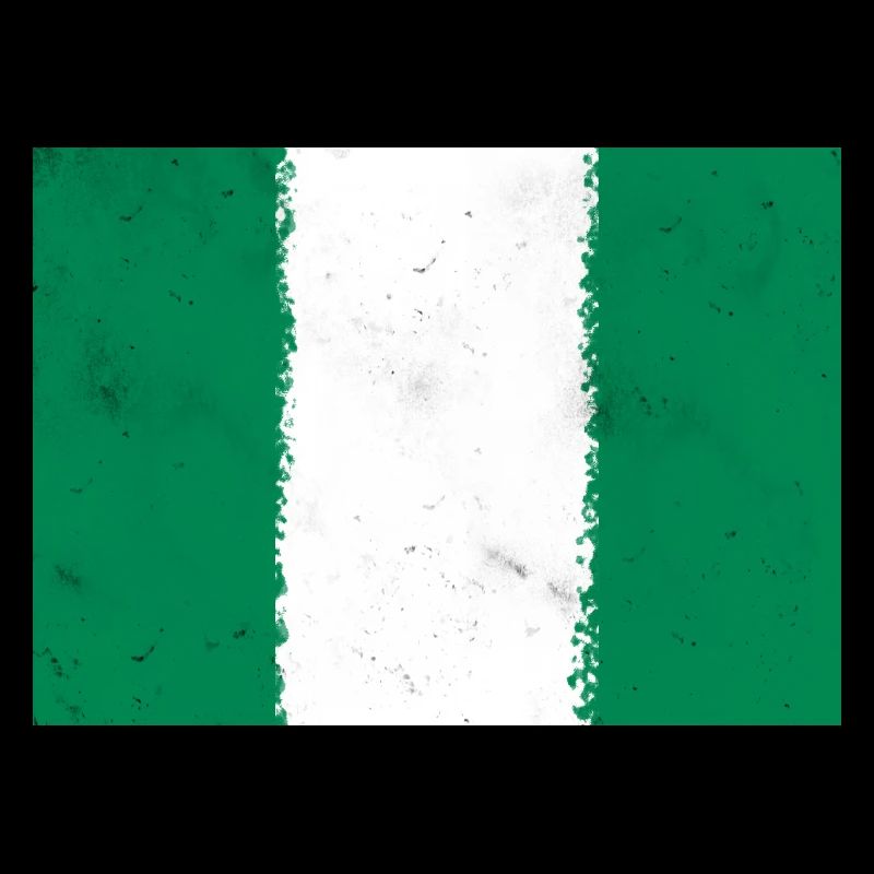 Drapeau du Nigeria