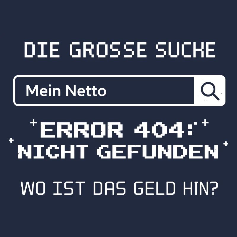 Die Große Suche Mein Netto. Error 404