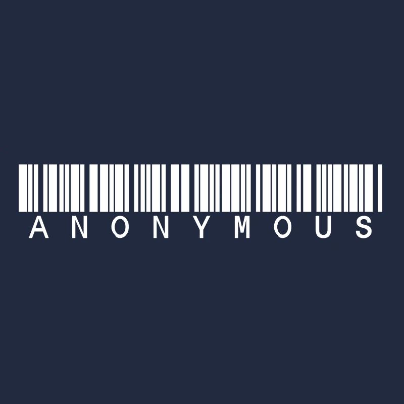 anonymous barcode