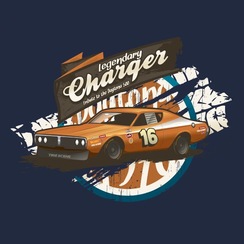 Legendary Charger 2011