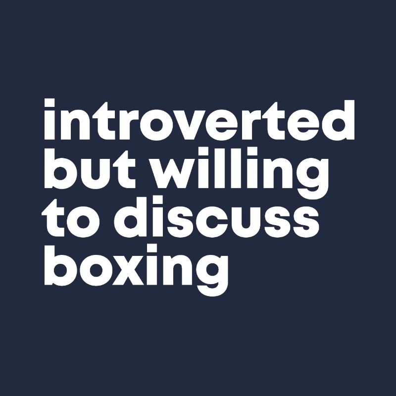 Boxing