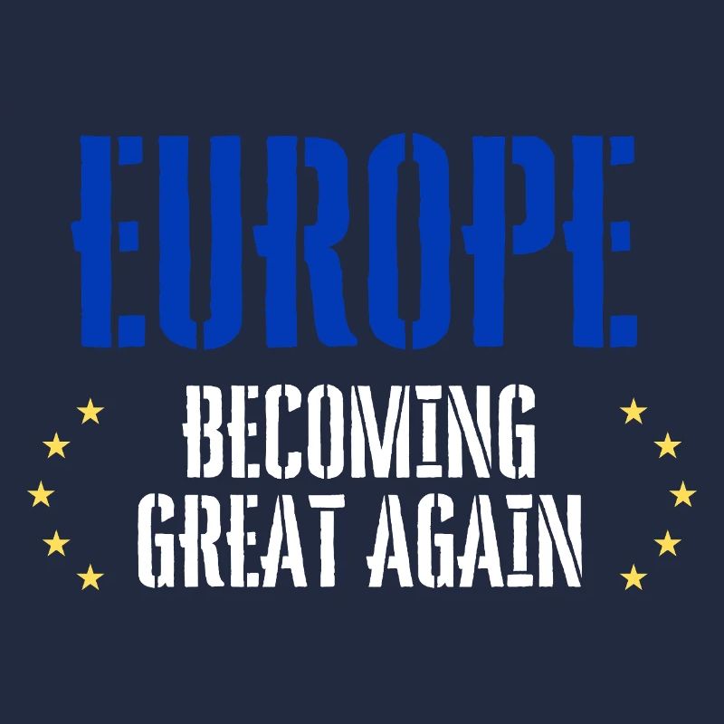 EUROPA wird wieder groß