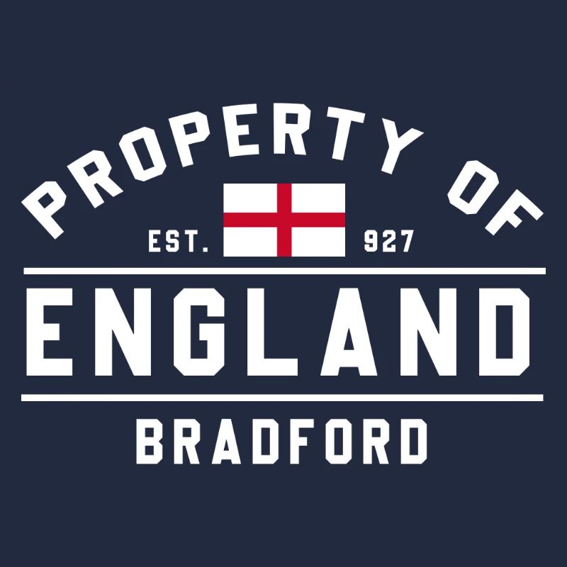 Texte du drapeau de l’Angleterre Bradford