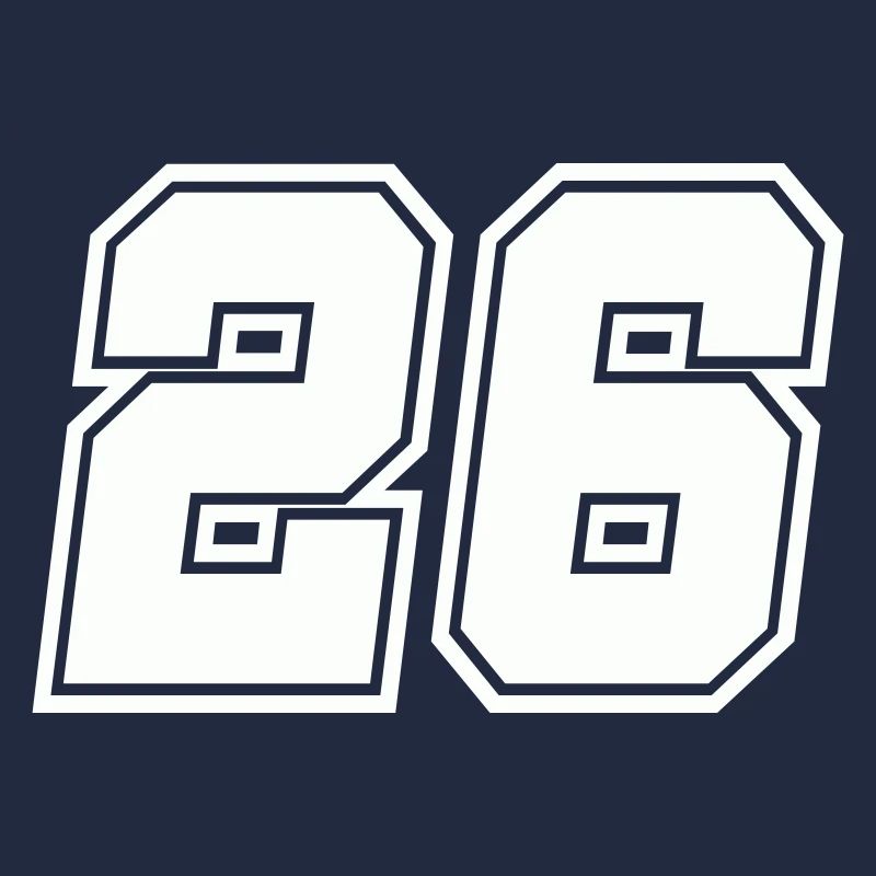 Number 26