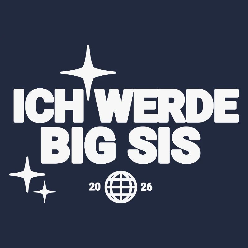 Ich Werde Big Sis