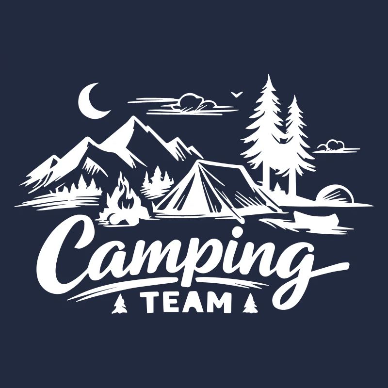 L’équipe du camping