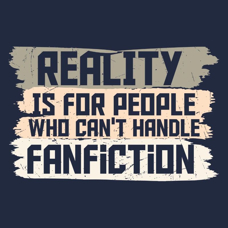 Conception de mashup de réalité et de fanfiction