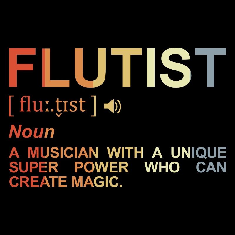 Flutist meaning