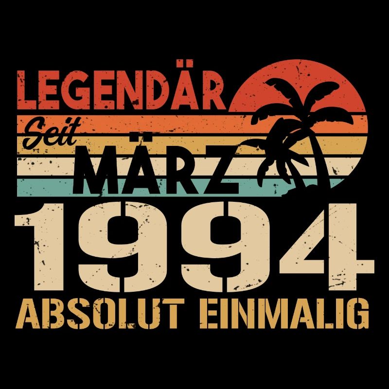 Légendaire depuis mars 1994 - absolument unique