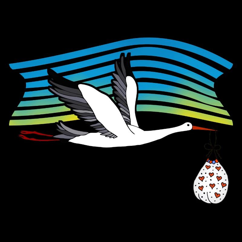 Oiseau cigogne