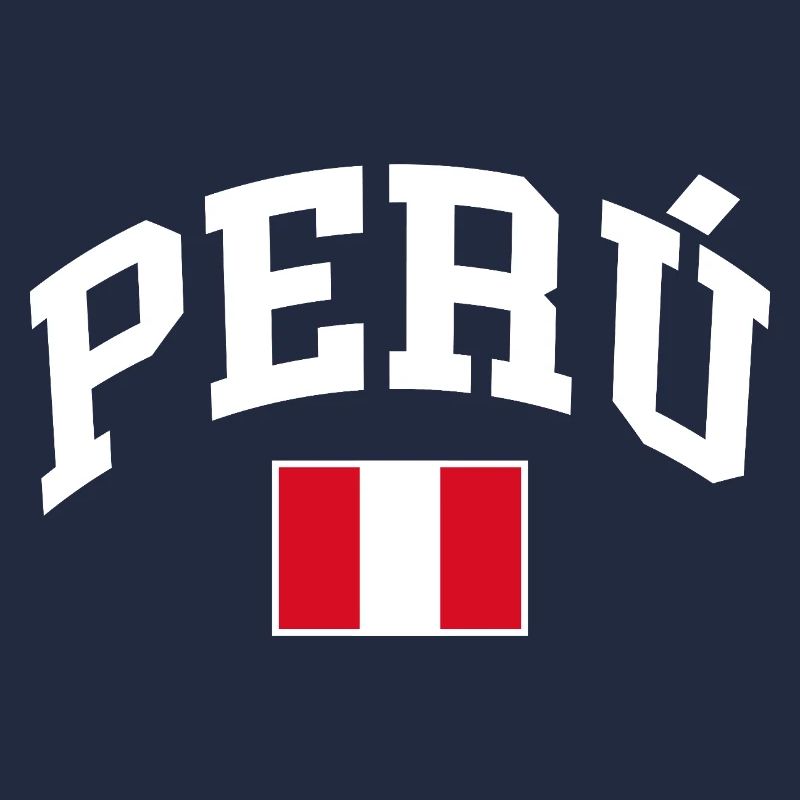 Drapeau du Pérou