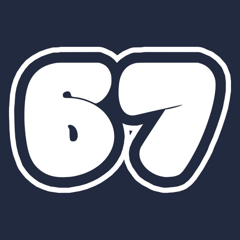 67 Nummer