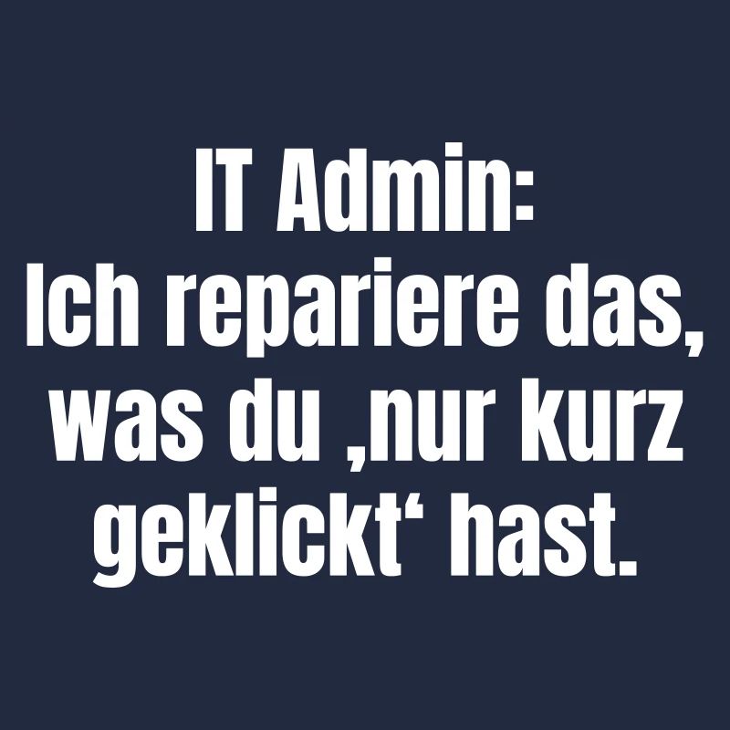It Admin