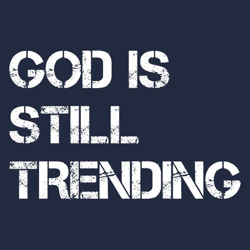 Gott bleibt im Trend