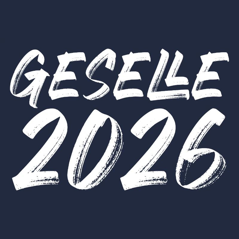 Geselle 2026