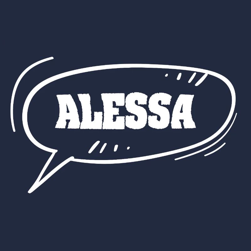 Comic Alessa