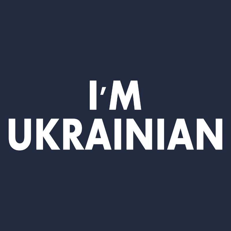 Im ukrainian