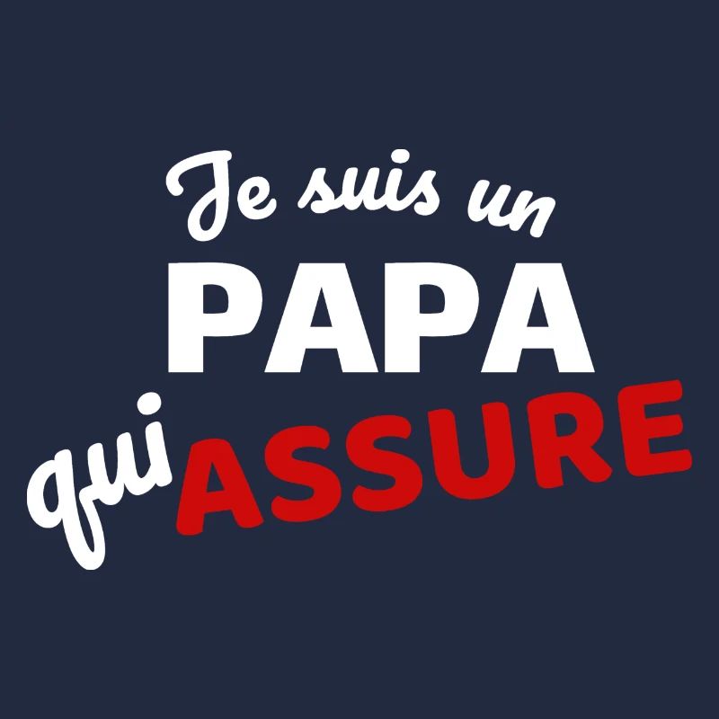 Ich bin ein Vater, der dafür sorgt, dass