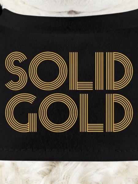 SOLID GOLD
