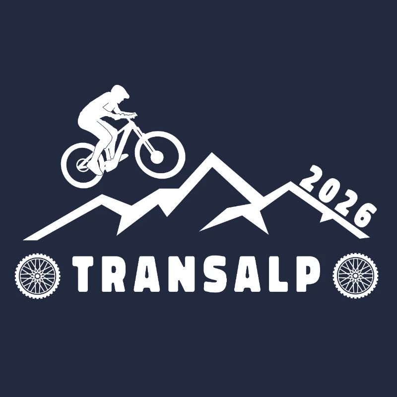 Transalp 2026 à vélo