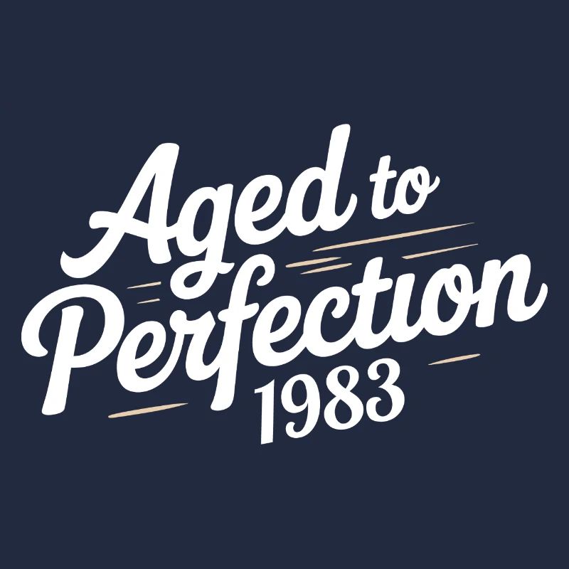 1983 Conception du 43 – Pour 43 ans
