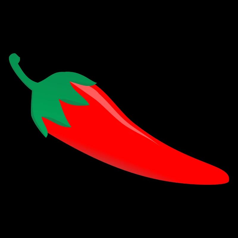 Lustiges Hot Chilli T-Shirt