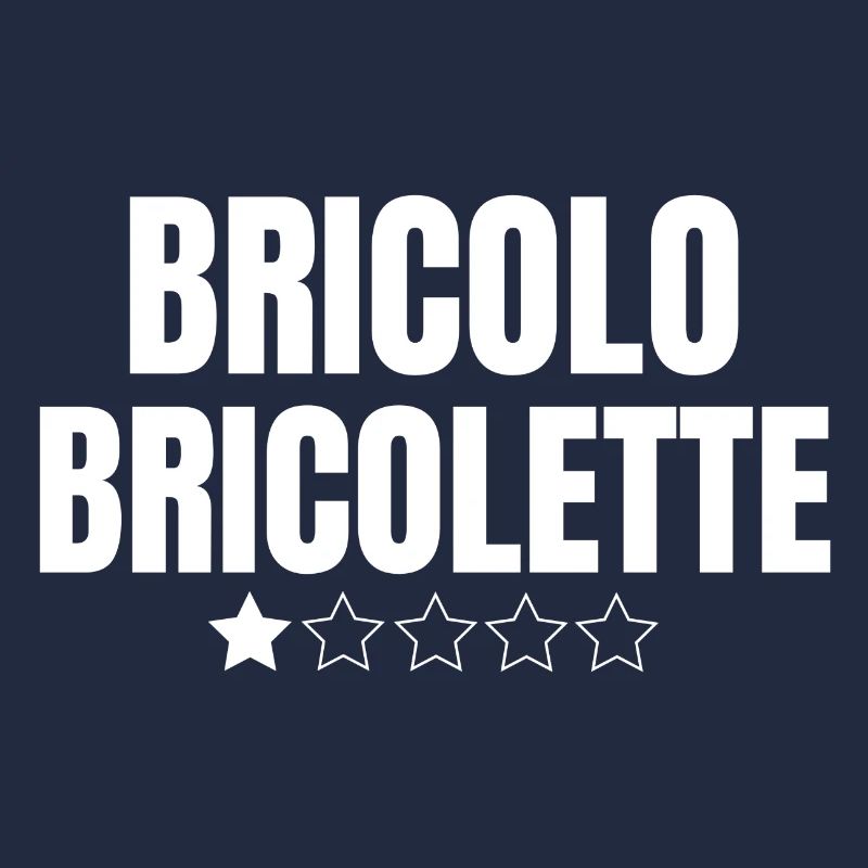 bricolo, bricolage, bricoleur, bricoler