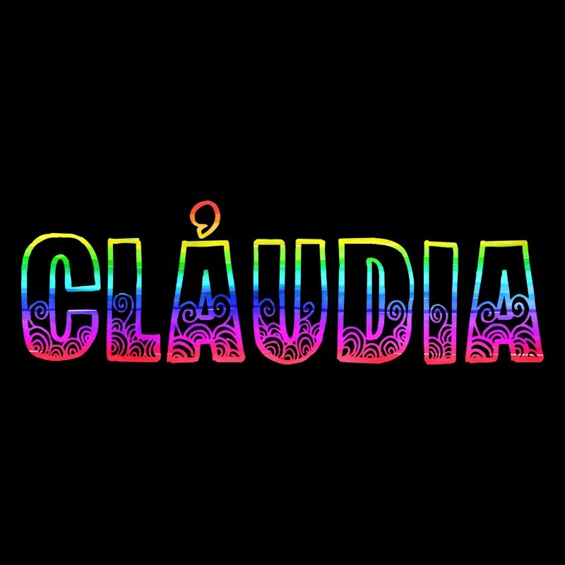 claudia rs regenbogen