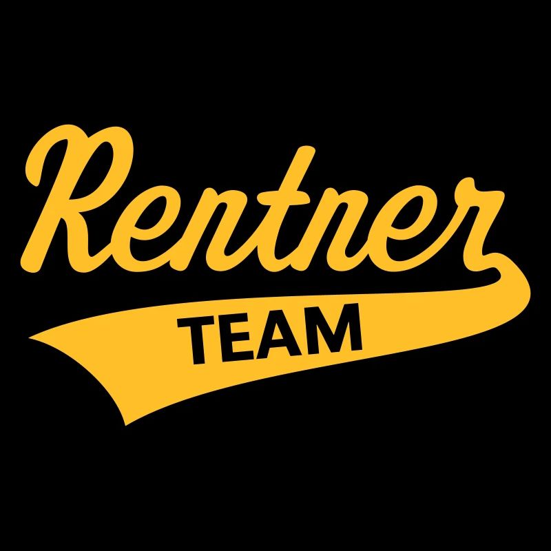 Rentner Team (Senioren Team / Gold)