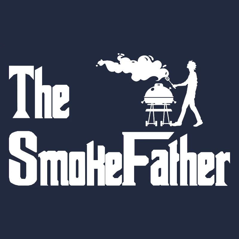 The Smoke Father Grill Artwork