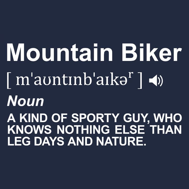 Dictionnaire du VTT