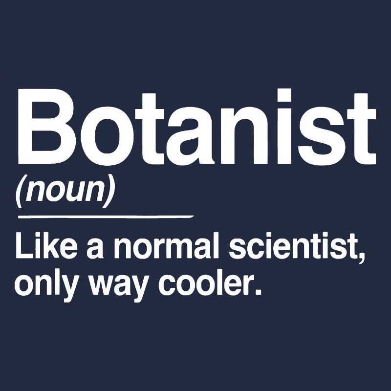 Botaniker-Definition